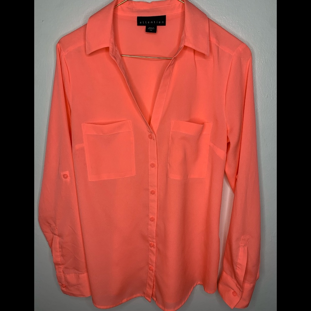 Blouse from Attention SM